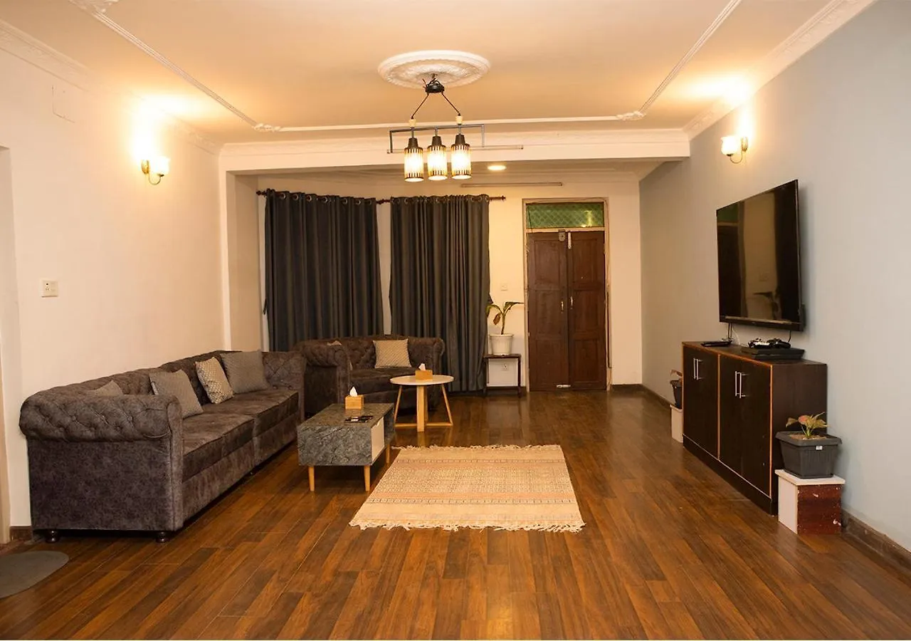 8 Peaks Serviced Apartments Katmandu