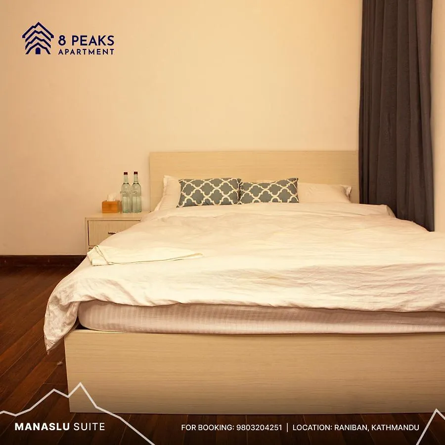8 Peaks Serviced Apartments Katmandu